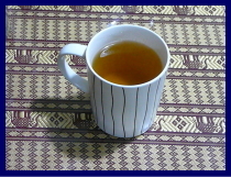 「桑の葉」でお茶茶作り（完成）